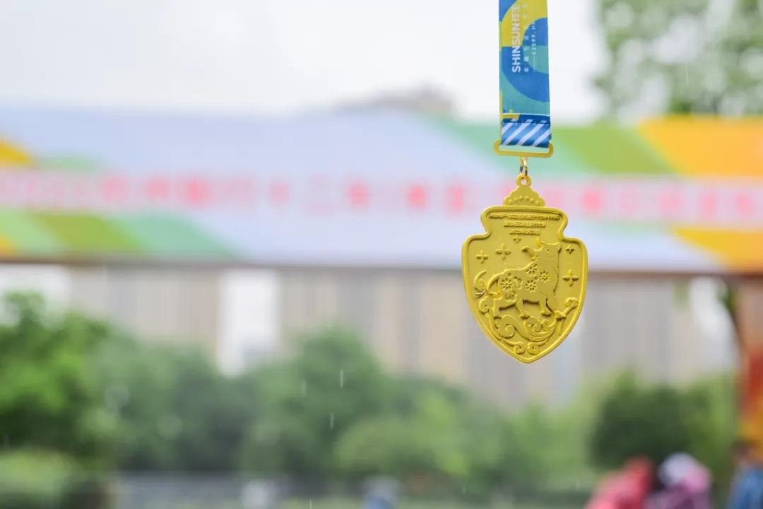 強身心，健體魄-美控健兒參加杭州綠道毅行大會